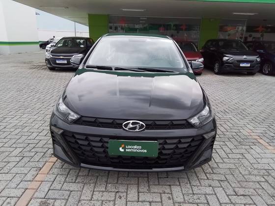 HYUNDAI HB20 1.0 12V FLEX COMFORT PLUS MANUAL HYUNDAI HB20 1.0 12V FLEX COMFORT PLUS MANUAL